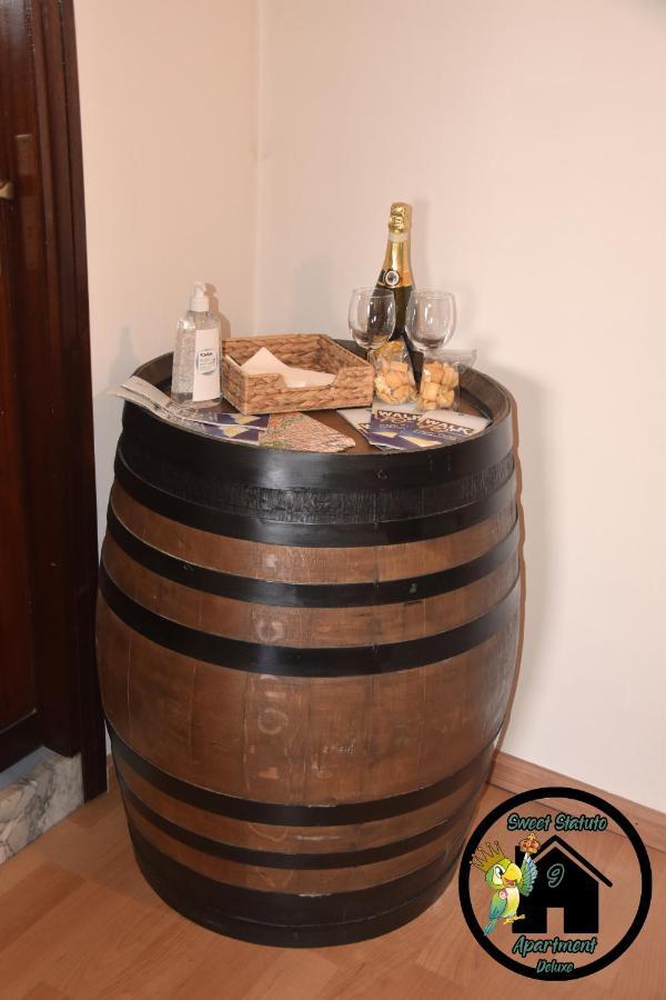 Sweet Apt Piazza Statuto 9 Deluxe Nel Pieno Centro Di Torino Turim Exterior foto