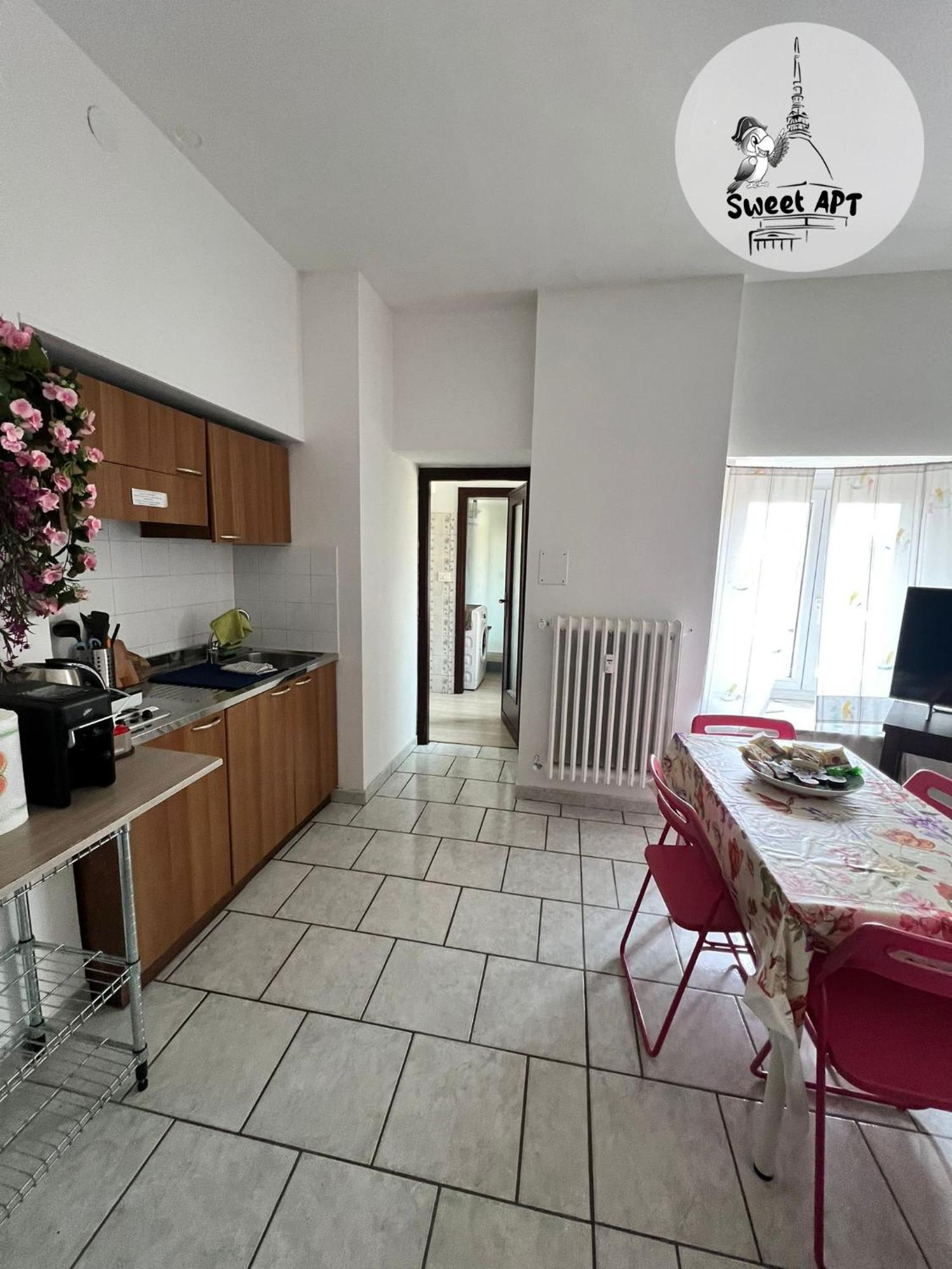 Sweet Apt Piazza Statuto 9 Deluxe Nel Pieno Centro Di Torino Turim Exterior foto