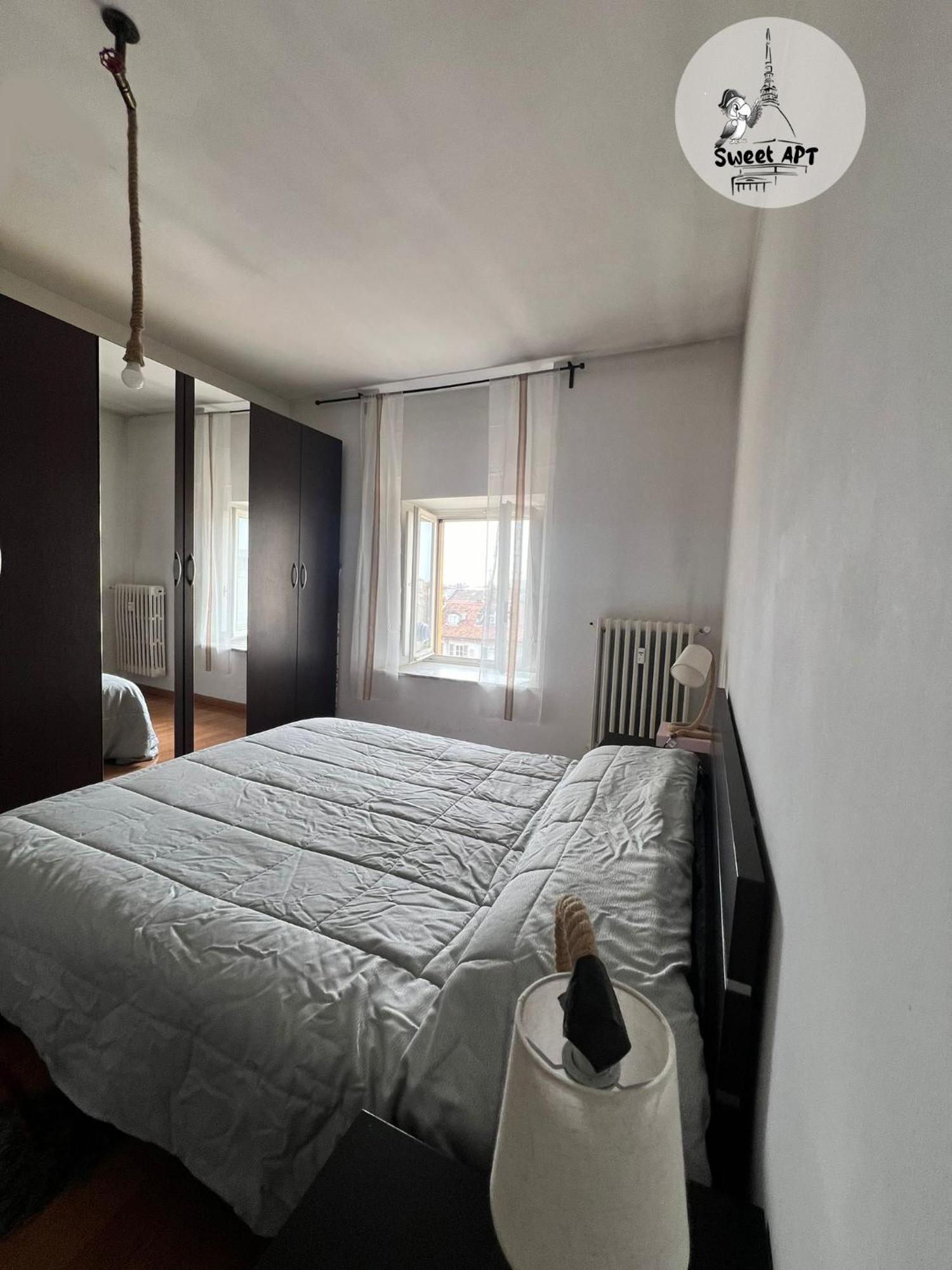 Sweet Apt Piazza Statuto 9 Deluxe Nel Pieno Centro Di Torino Turim Exterior foto