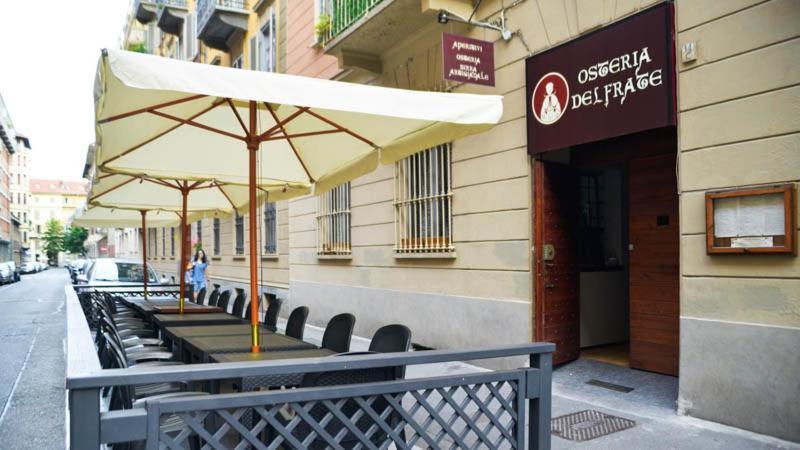 Sweet Apt Piazza Statuto 9 Deluxe Nel Pieno Centro Di Torino Turim Exterior foto